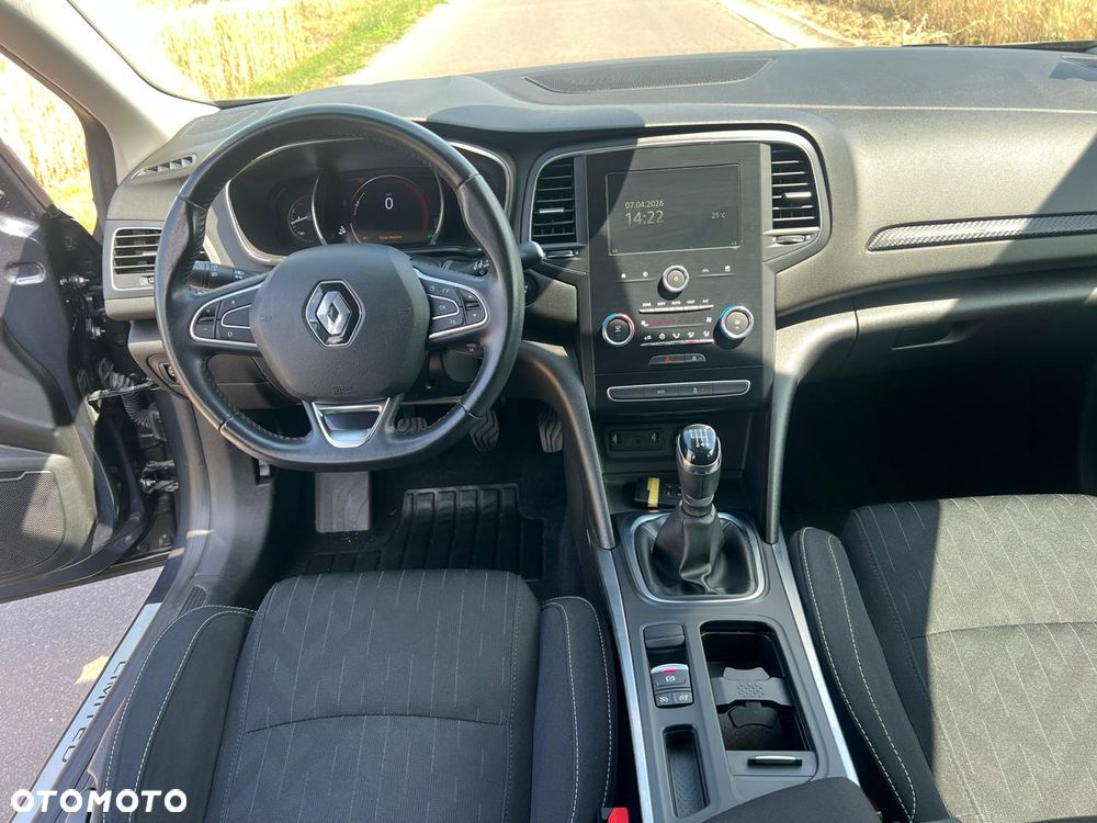 Renault Megane - 10