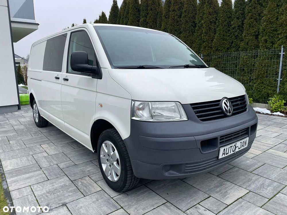 Volkswagen TRANSPORTER - 29