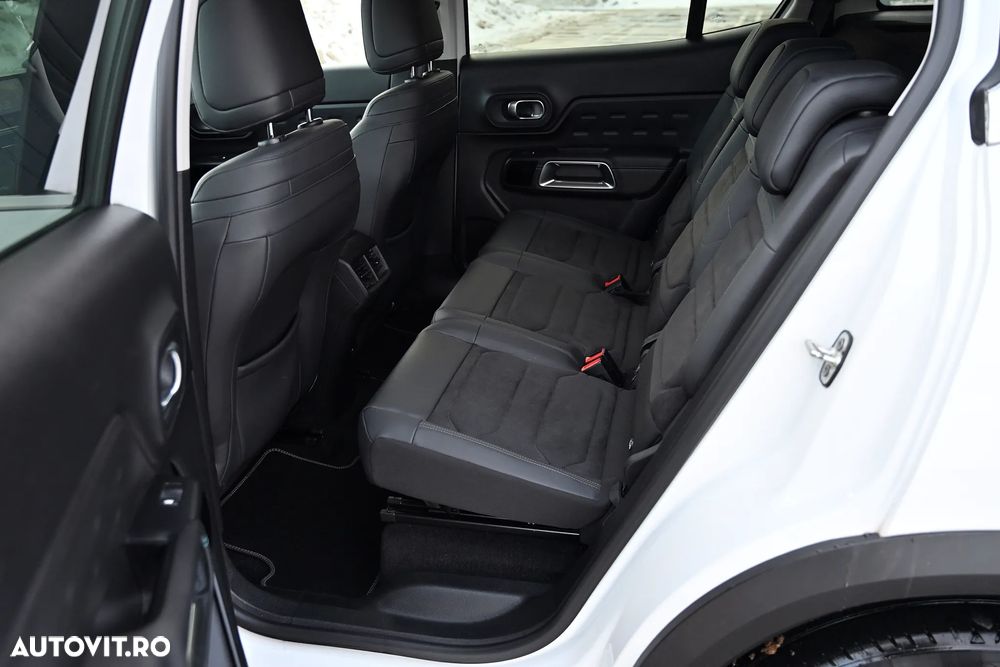 Citroën C5 Aircross 1.6 PHeV FWD 225 EAT8 Shine - 13