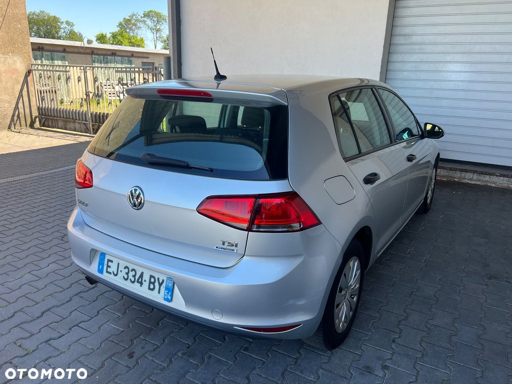 Volkswagen Golf 1.2 TSI BlueMotion Technology Comfortline - 5