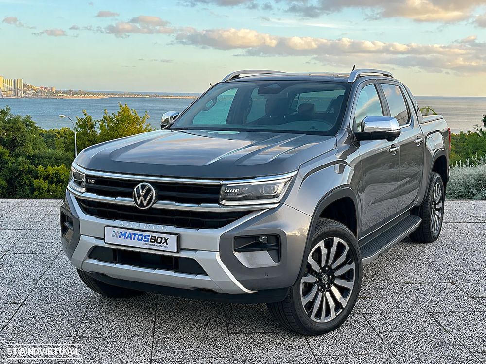 VW Amarok 3.0 TDI Aventura 4x4 - 1