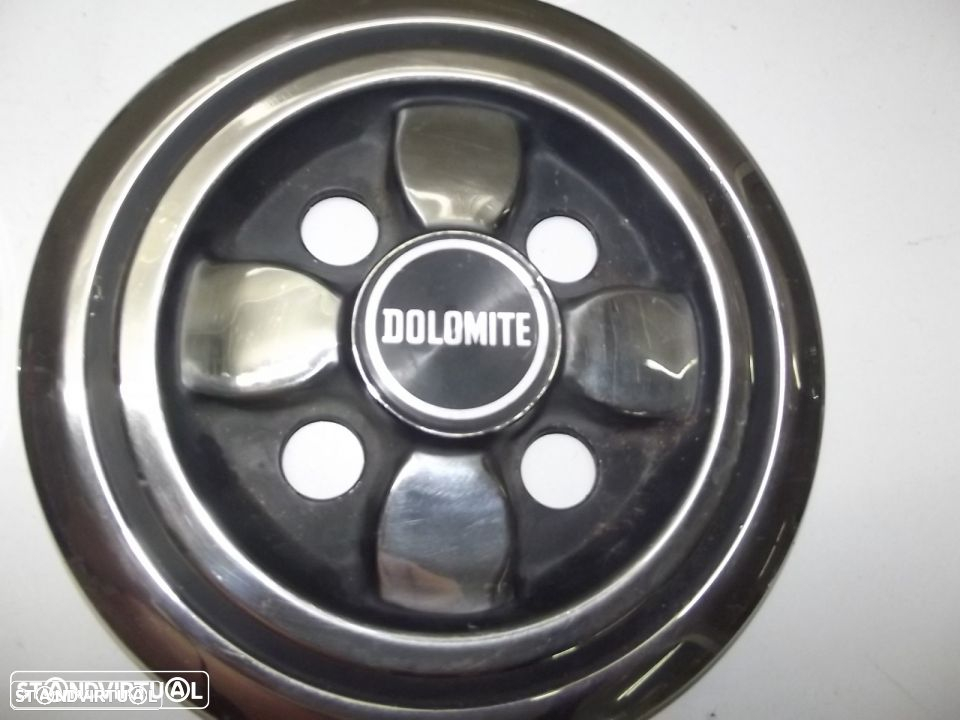 triumph dolomite jogo de tampoes novos - 6