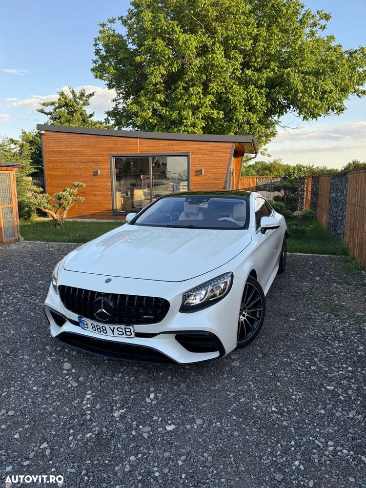 Mercedes-Benz S 450 4MATIC Aut. - 2