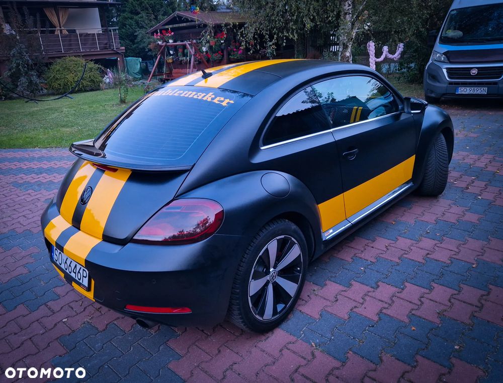 Volkswagen Beetle 2.0 TSI Sport DSG - 8