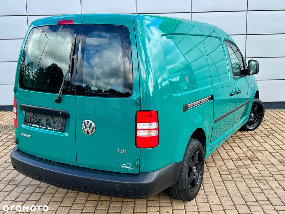 Volkswagen Caddy 1.6 (7-Si.) Maxi - 16