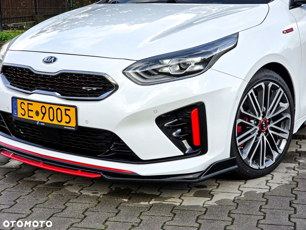 Kia ProCeed 1.6 T-GDI DCT7 OPF GT - 2