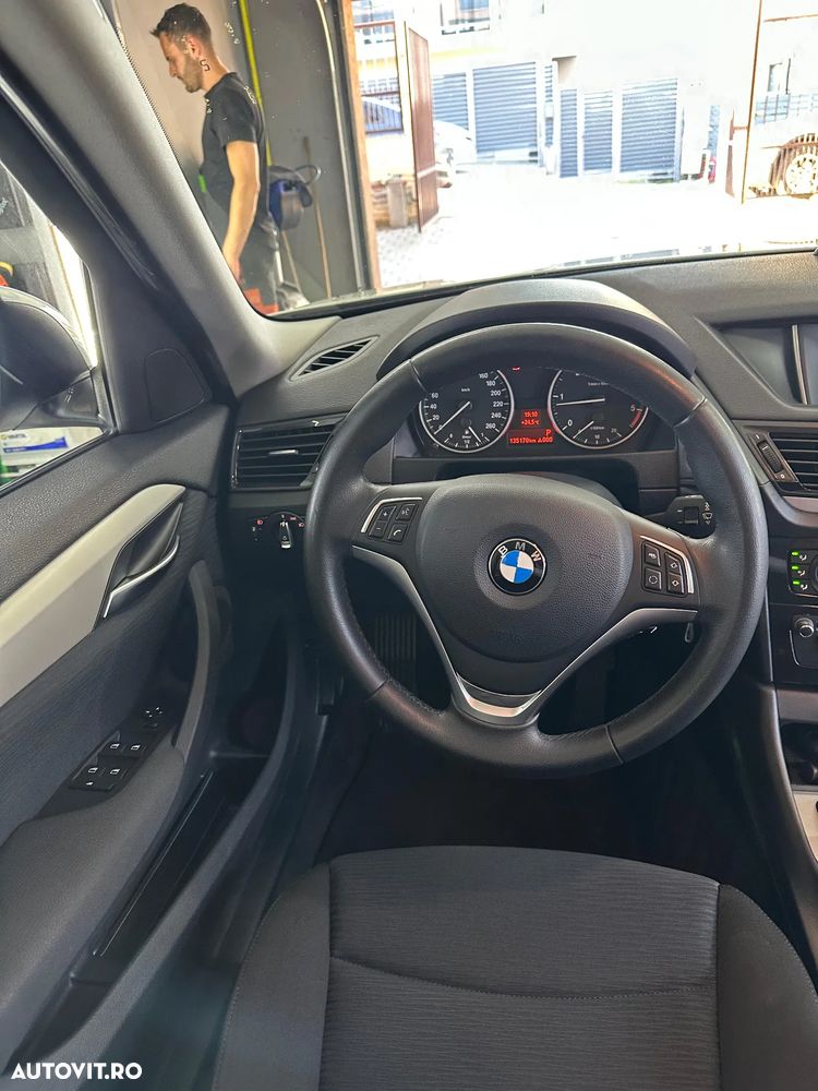 BMW X1 - 13