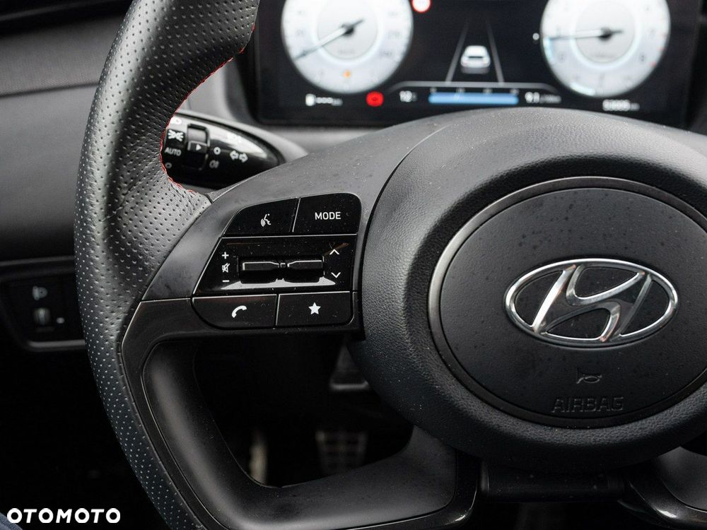 Hyundai Tucson 1.6 T-GDi N Line 2WD - 15