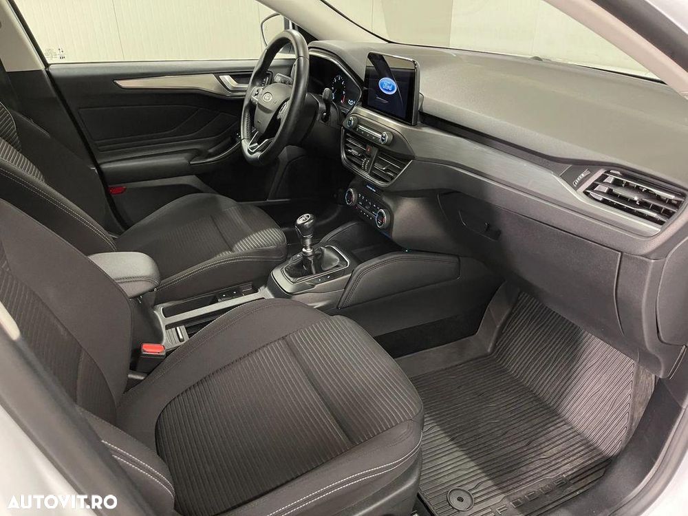 Ford Focus 1.5 EcoBlue Titanium - 10