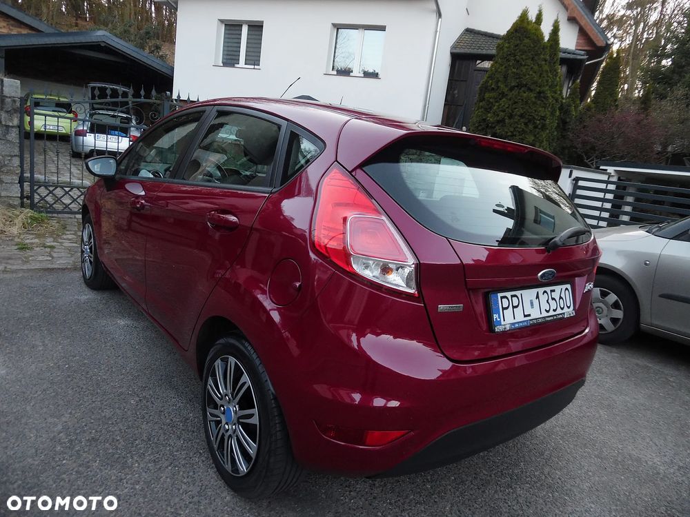 Ford Fiesta - 9