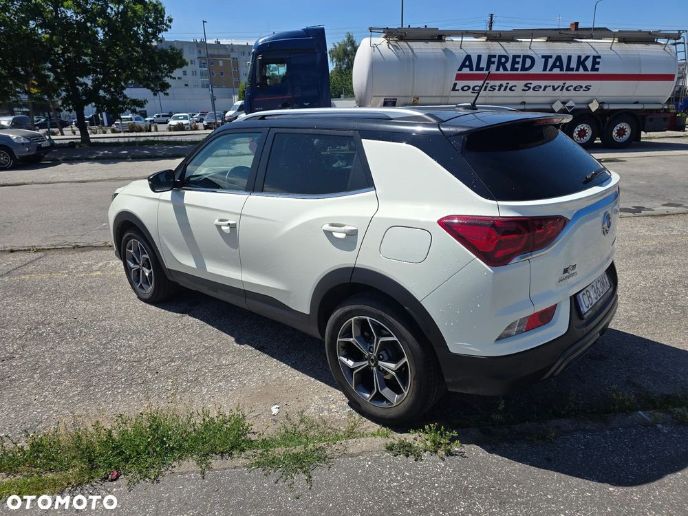 SsangYong/KGM Korando 1.5 T-GDI Adventure 2WD - 4