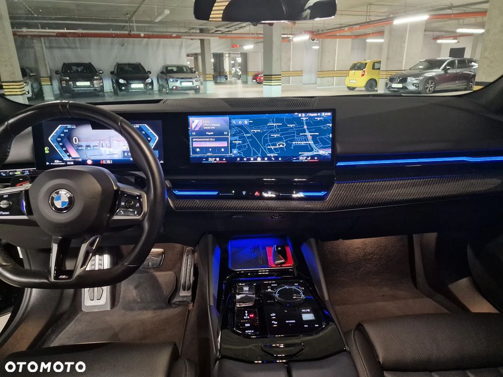 BMW Seria 5 520d mHEV M Sport Edition - 27