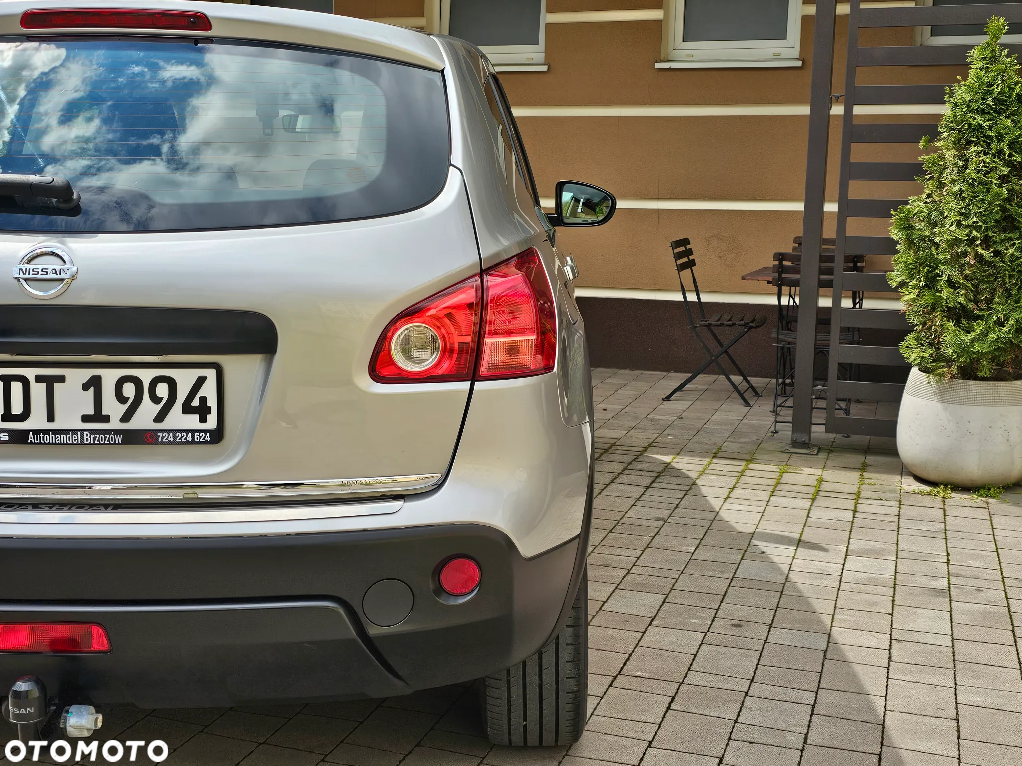 Nissan Qashqai 2.0 tekna - 38