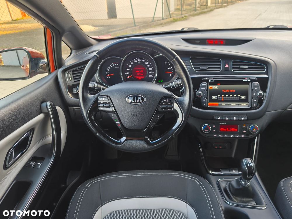 Kia ProCeed 1.6 GDI Spirit - 29