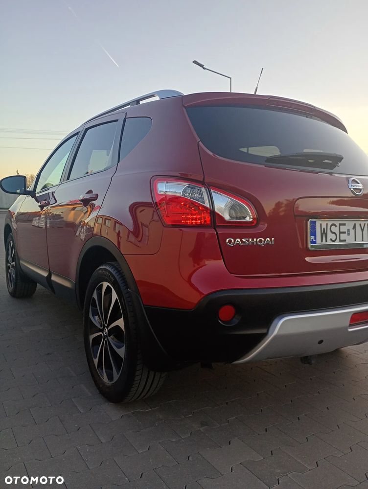 Nissan Qashqai 2.0 tekna - 7