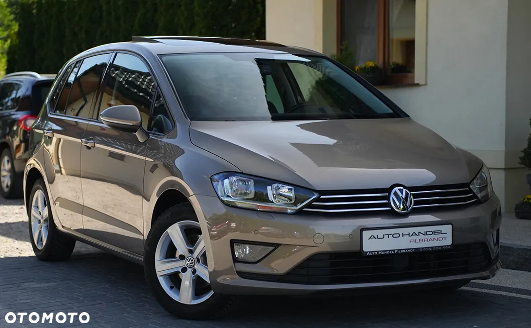 Volkswagen Golf 1.4 TSI (BlueMotion Technology) Comfortline - 2