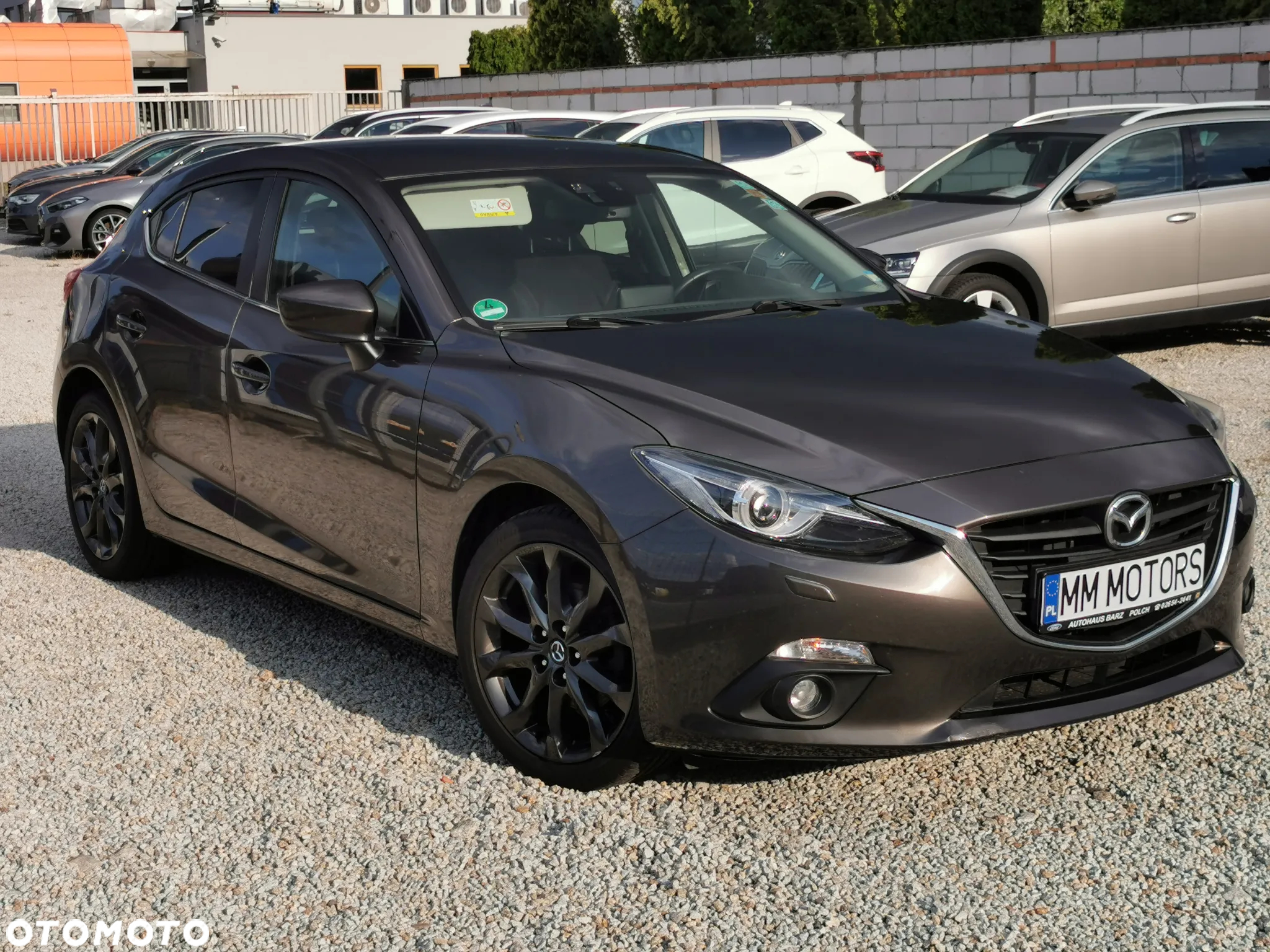 Mazda 3 SKYACTIV-G 120 NAKAMA - 6