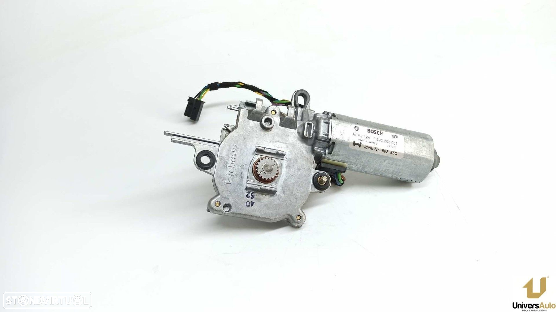 MOTOR TETO ELÉTRICO MERCEDES CLASE S (W220) BERLINA 320 CDI (220.025) - 7