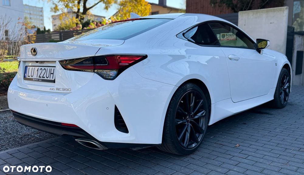 Lexus RC - 5