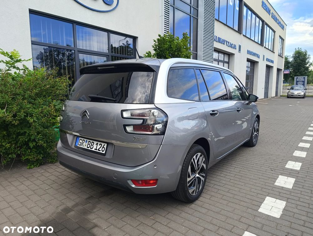 Citroën C4 Picasso 2.0 BlueHDi Exclusive - 26