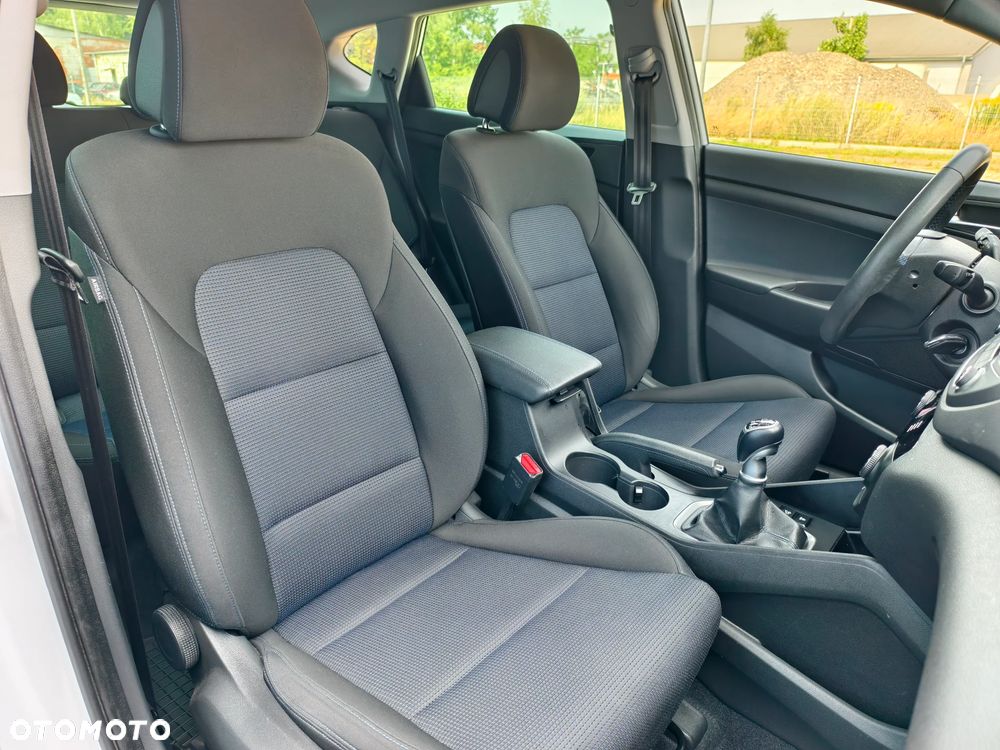 Hyundai Tucson 1.6 GDi 2WD Style - 16