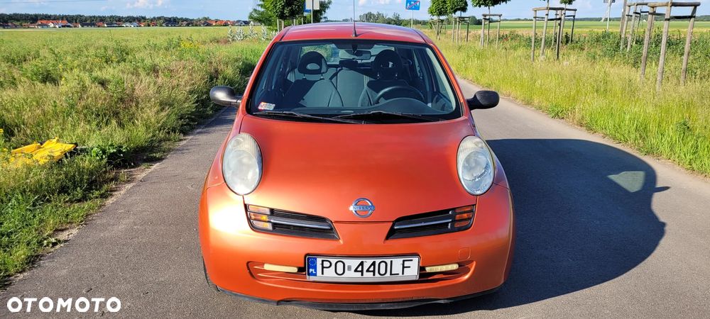Nissan Micra 1.2 Visia - 4