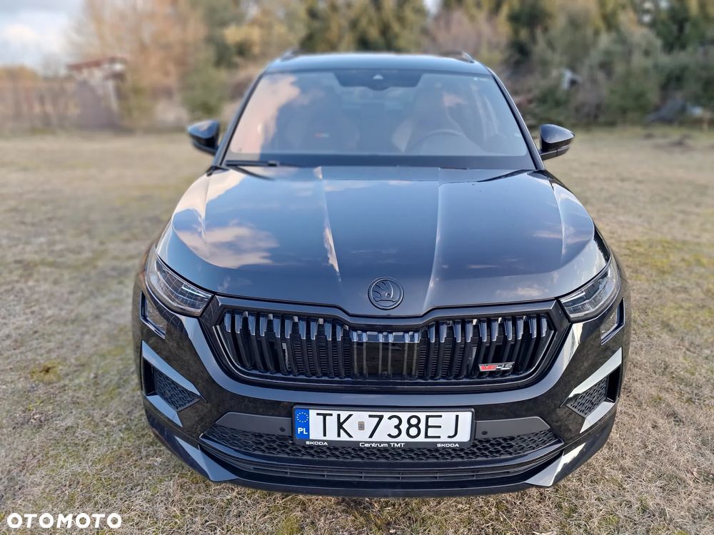 Skoda Kodiaq 2.0 TSI 4x4 RS DSG - 2