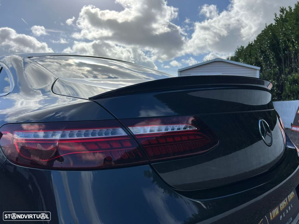 Mercedes-Benz E 220 d - 25