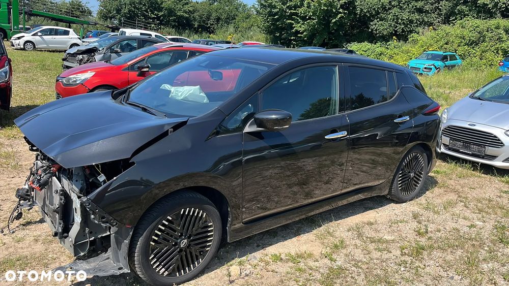 Nissan Leaf 40 kWh Visia - 7