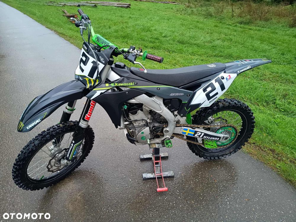 Kawasaki KX - 1
