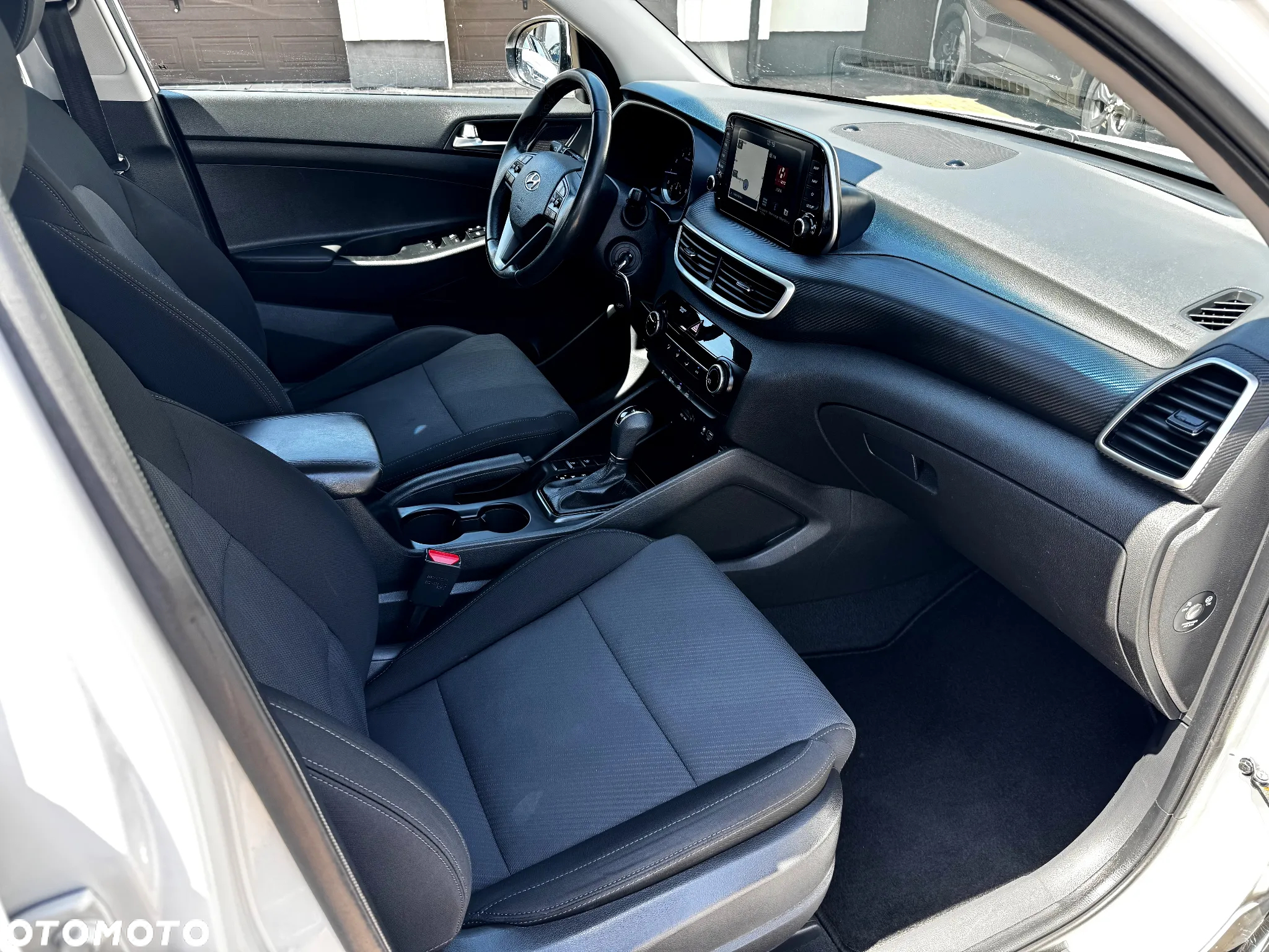 Hyundai Tucson 1.6 GDi 2WD DCT Trend - 16