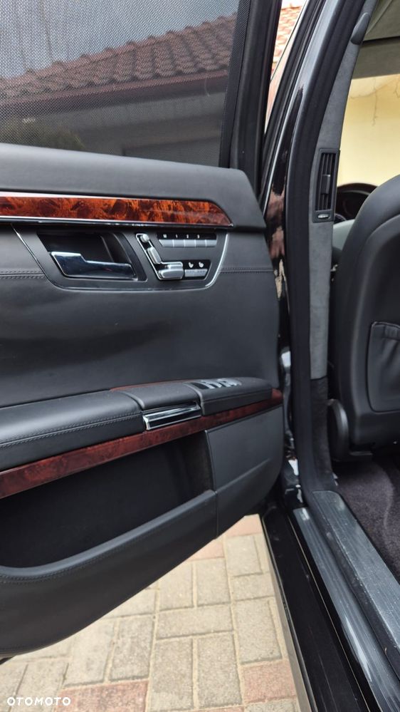 Mercedes-Benz Klasa S - 11