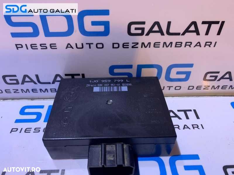 Unitate Modul Calculator Confort Comfort Audi A3 8L 1997 - 2003 Cod 1J0959799L - 1