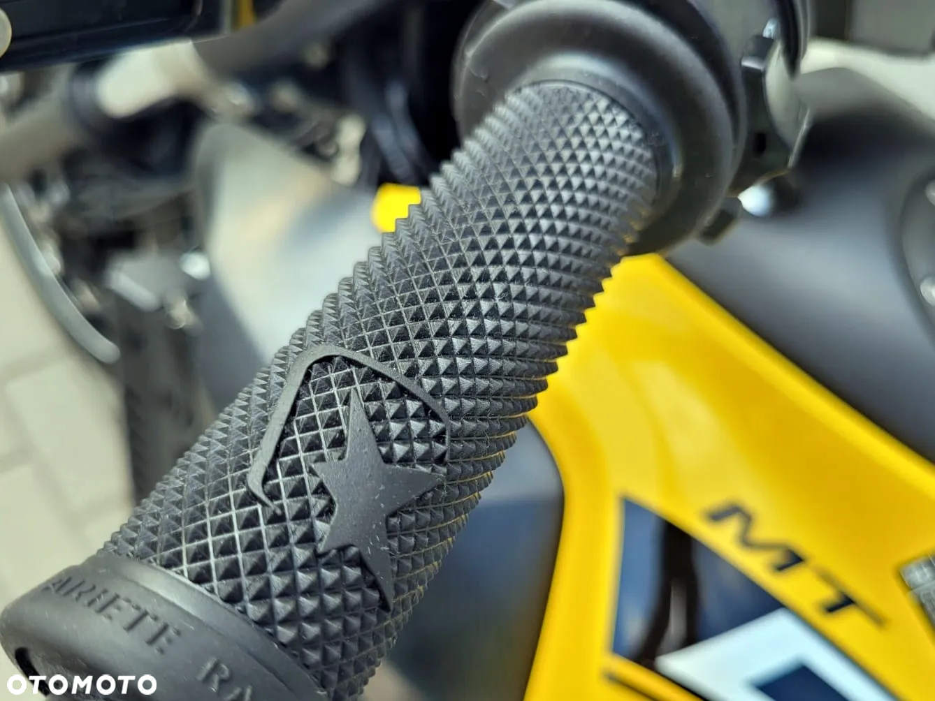 Yamaha MT - 15