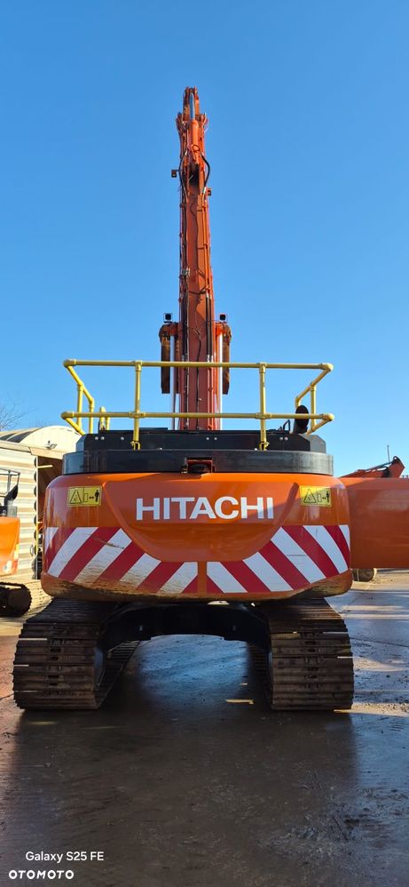 Hitachi ZX 350 - 3