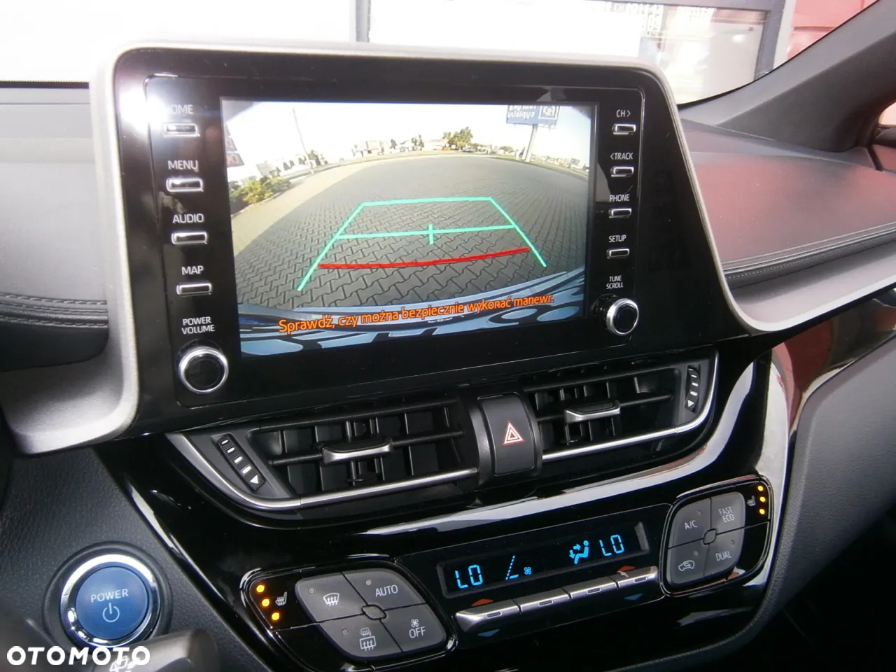 Toyota C-HR 1.8 Hybrid Executive - 12