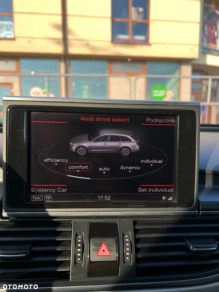 Audi A6 Avant 2.0 TDI - 16