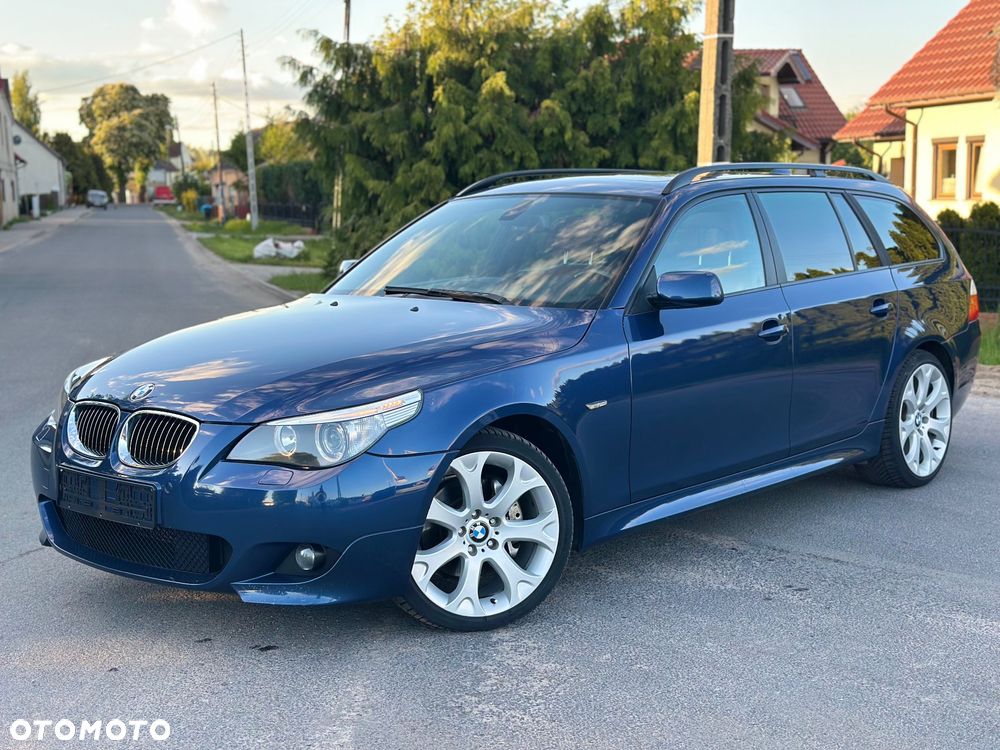 BMW Seria 5 530xd - 1