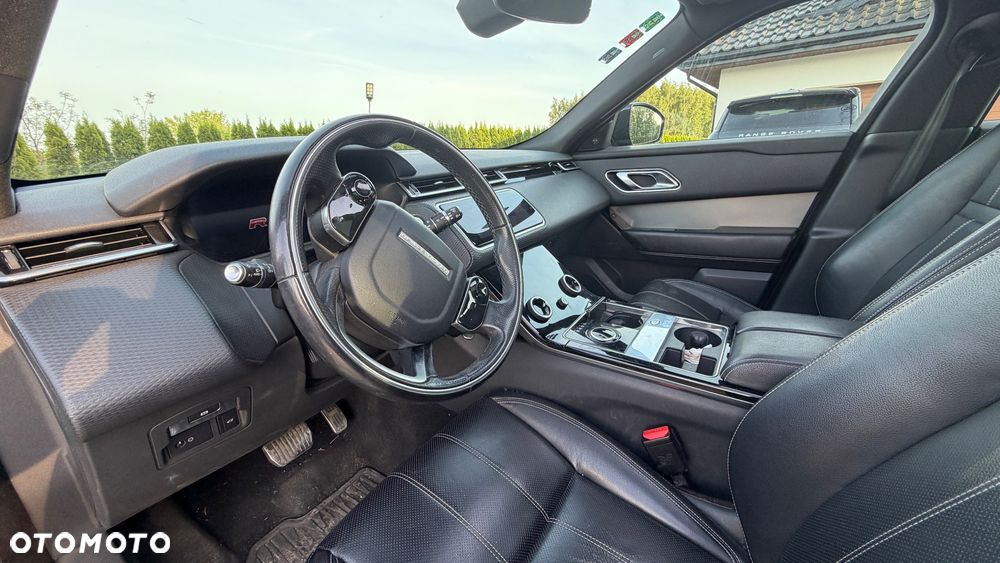 Land Rover Range Rover Velar 2.0 SD4 R-Dynamic S - 5