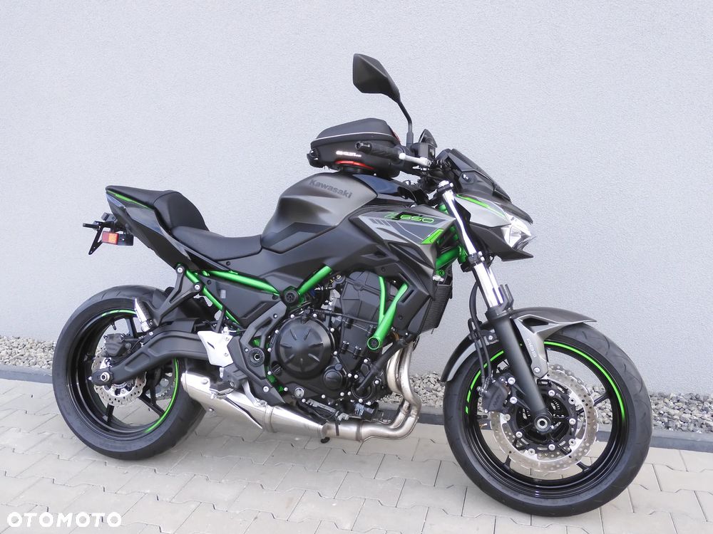 Kawasaki Z 650 - 2