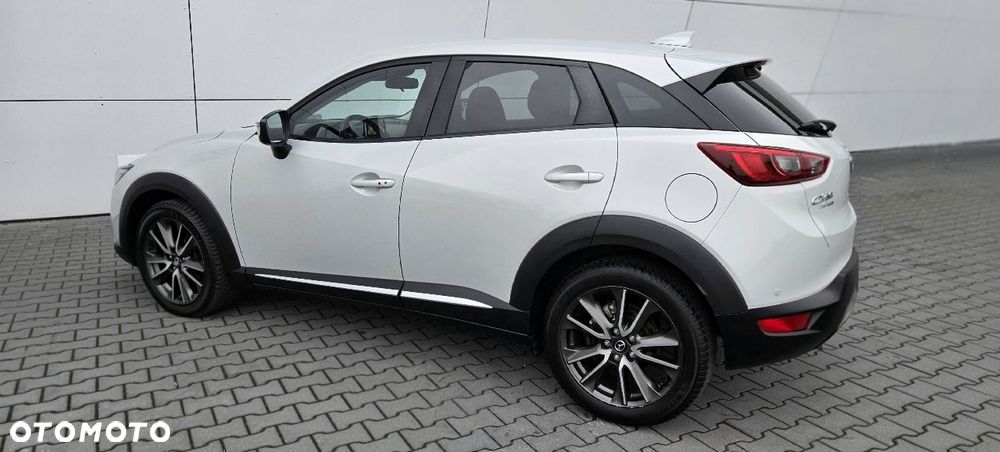 Mazda CX-3 SKYACTIV-G 150 SKYACTIV-Drive AWD Sports-Line - 18