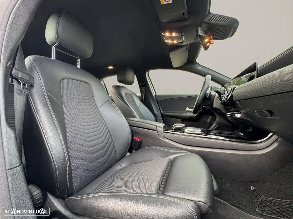Mercedes-Benz A 180 d Style Aut. - 19