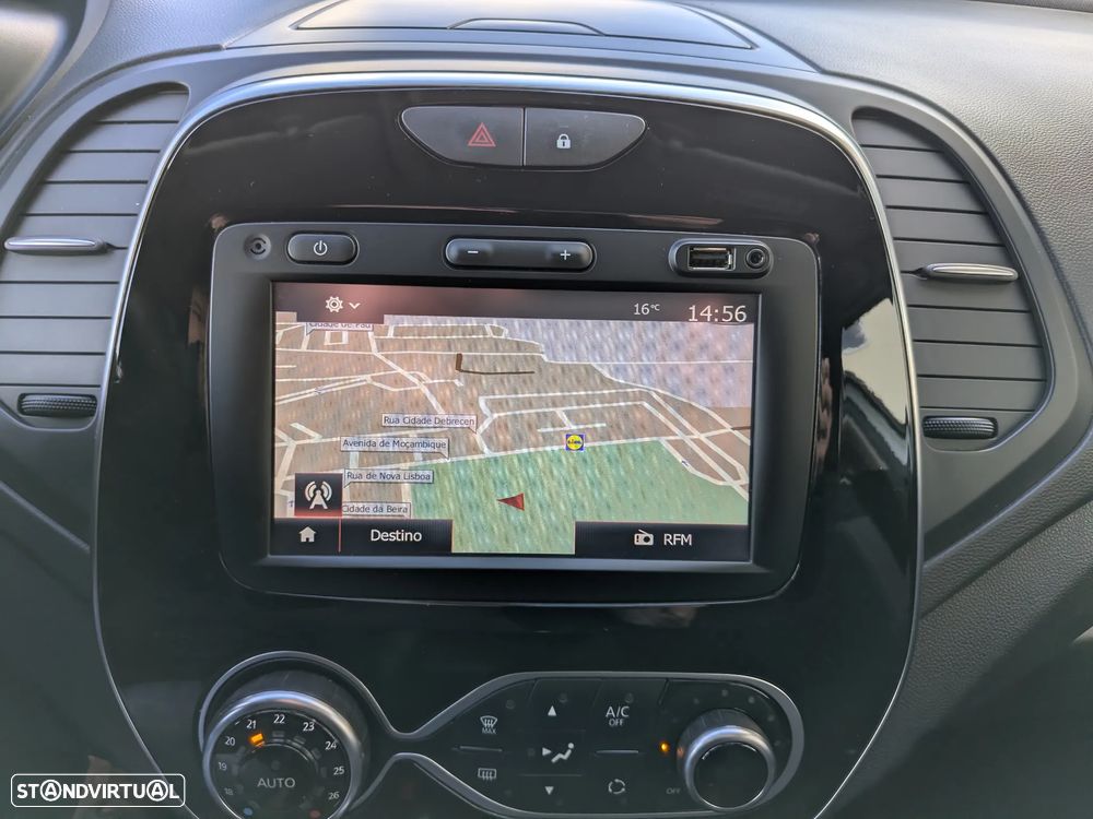 Renault Captur 1.5 dCi Exclusive EDC - 13