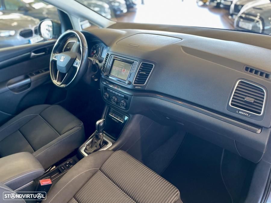 SEAT Alhambra 2.0 TDI Style Advanced DSG - 29