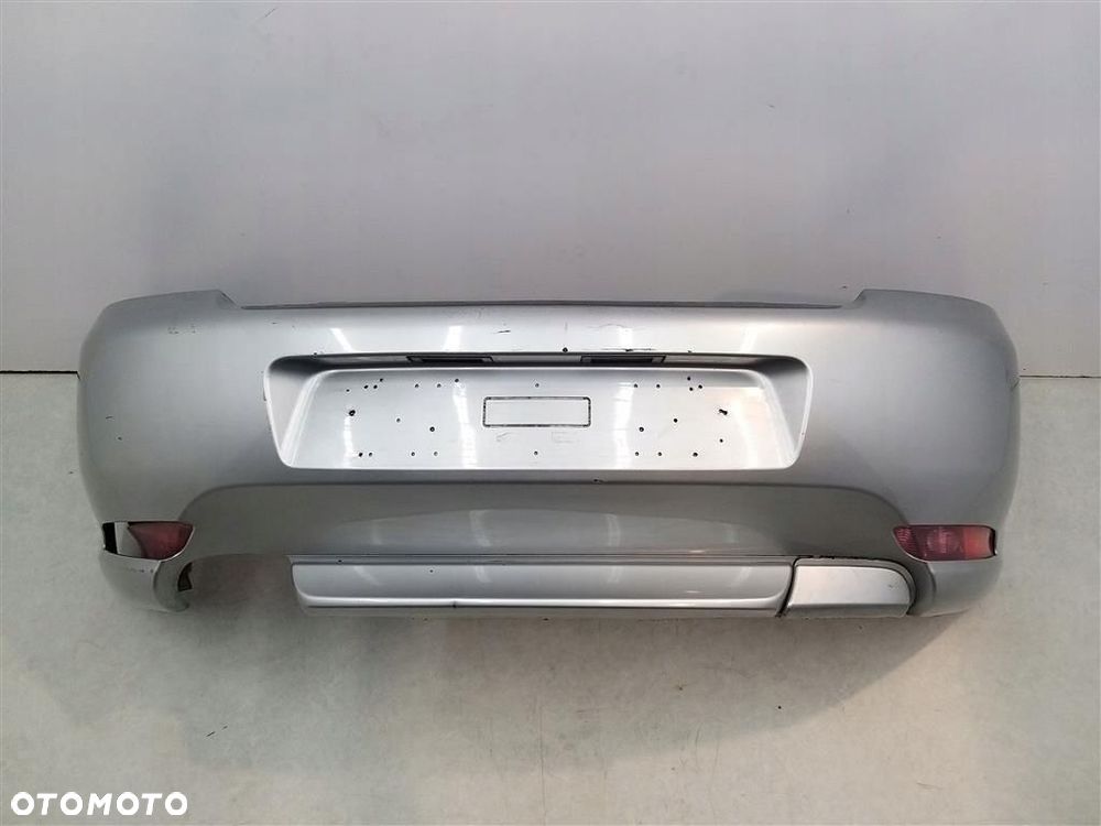Zderzak tylny tył Alfa Romeo GT 03-10 SREBRNY 694 MET GRIGIO STERLING - 1