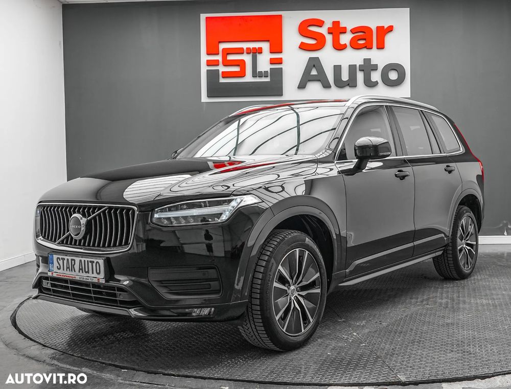 Volvo XC 90 B5 MHEV AWD 7 locuri Momentum Pro - 2