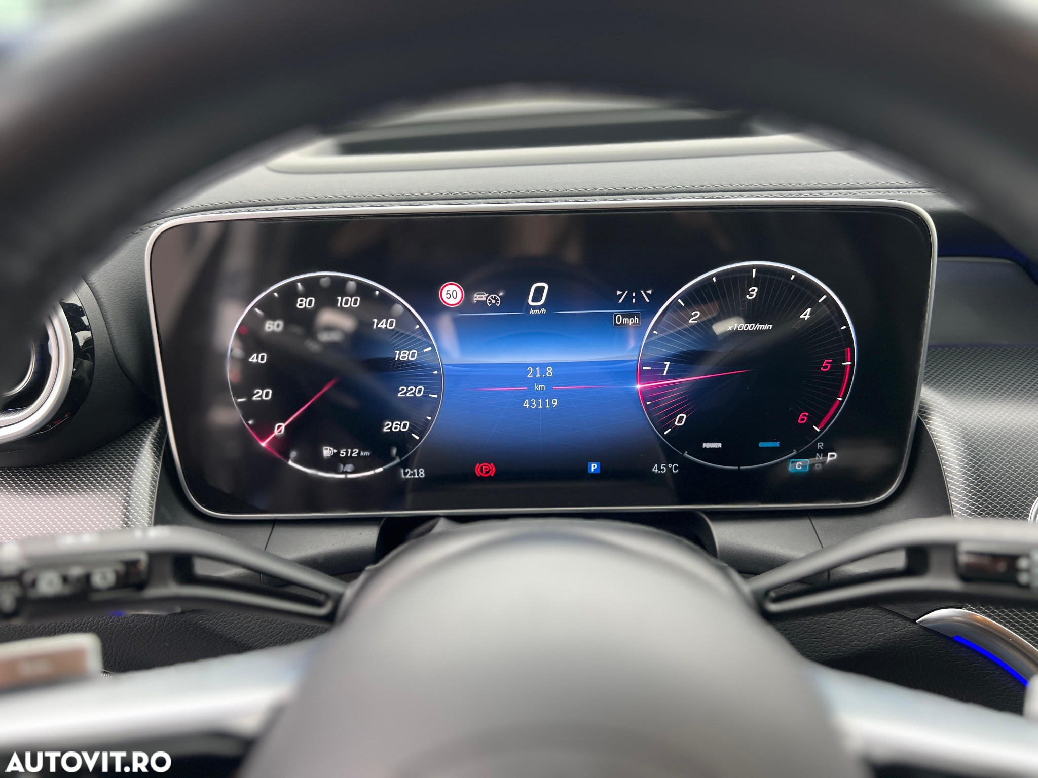 Mercedes-Benz GLC 300 d 4MATIC MHEV - 16