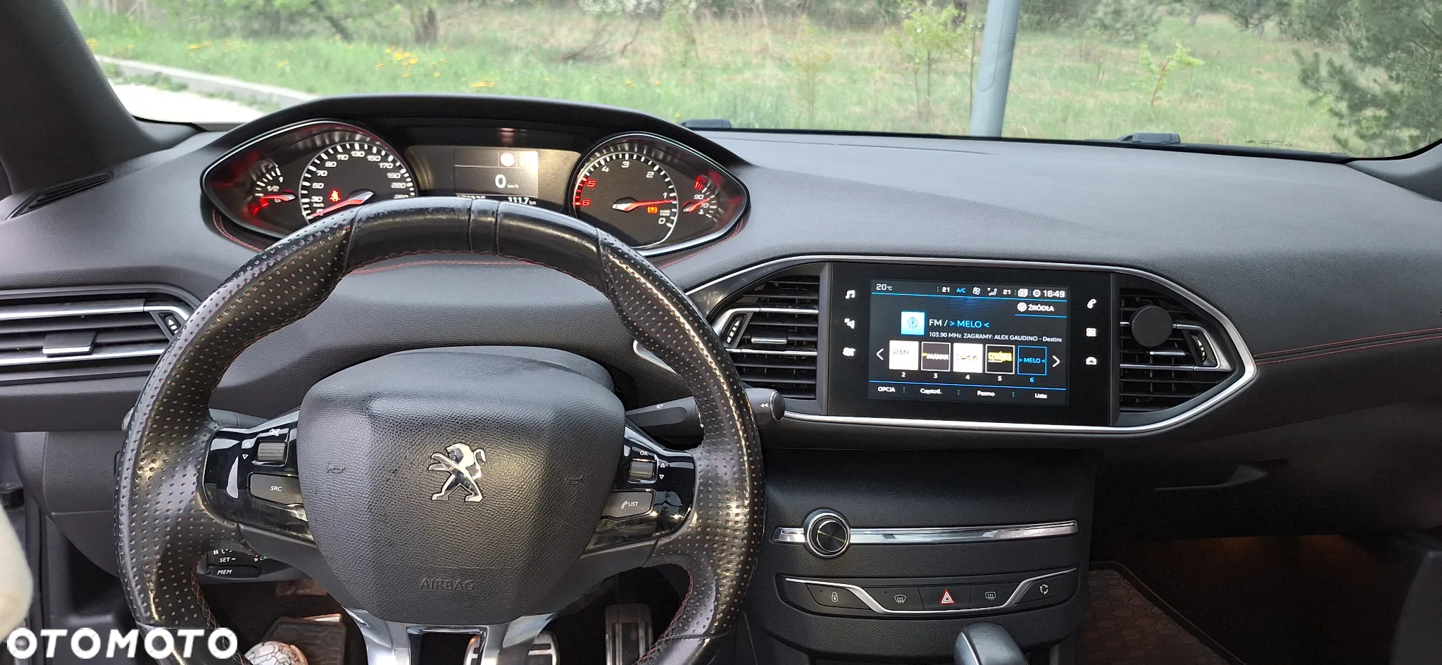 Peugeot 308 SW 1.6 BlueHDi Active S&S - 12