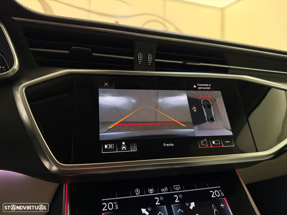 Audi A6 50 TDI quattro Sport Tiptronic - 37