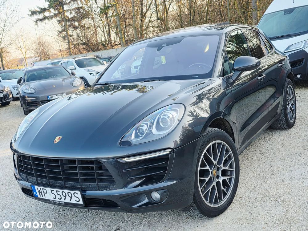 Porsche Macan PDK - 7